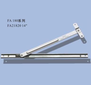  斷橋鋁門窗五金配件都有哪些呢？